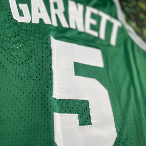 Kevin Garnett Boston Celtics Jersey - Picture 6 of 6